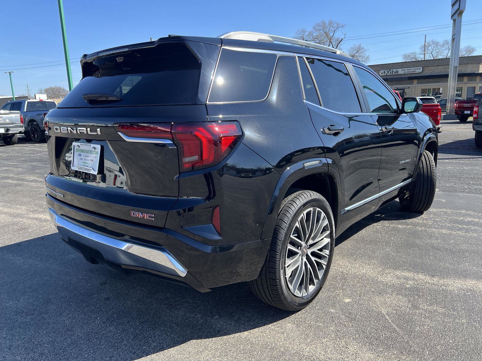 New 2026 GMC Terrain Denali image 5