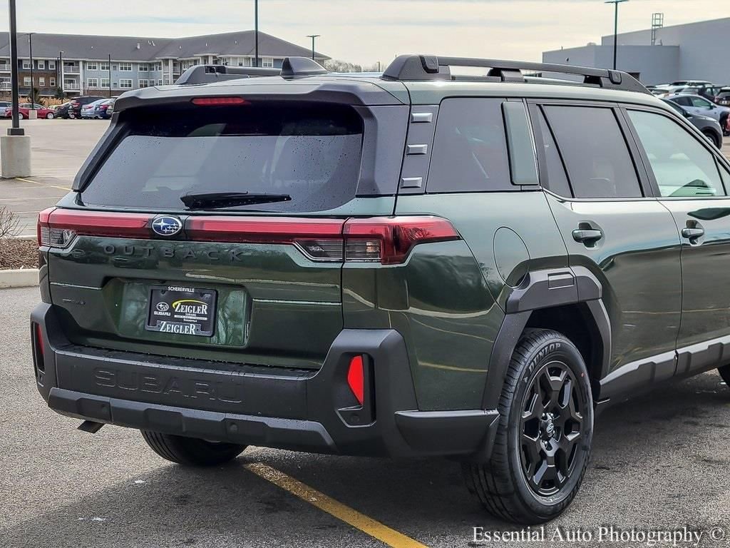 New 2026 Subaru Outback Limited image 6