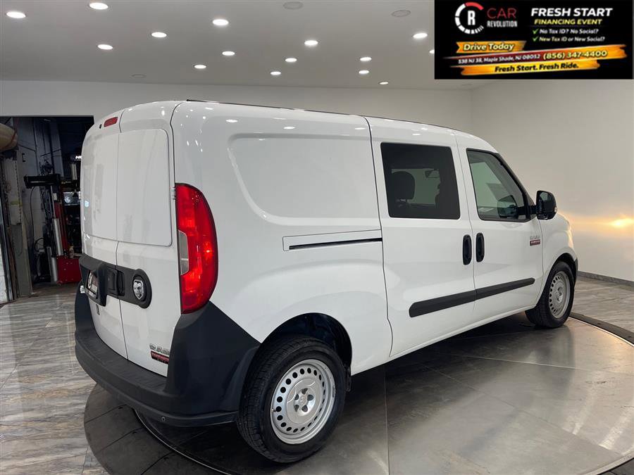Used 2021 RAM ProMaster City Tradesman FWD image 7