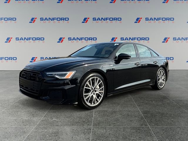 Used 2022 Audi A6 Premium Plus