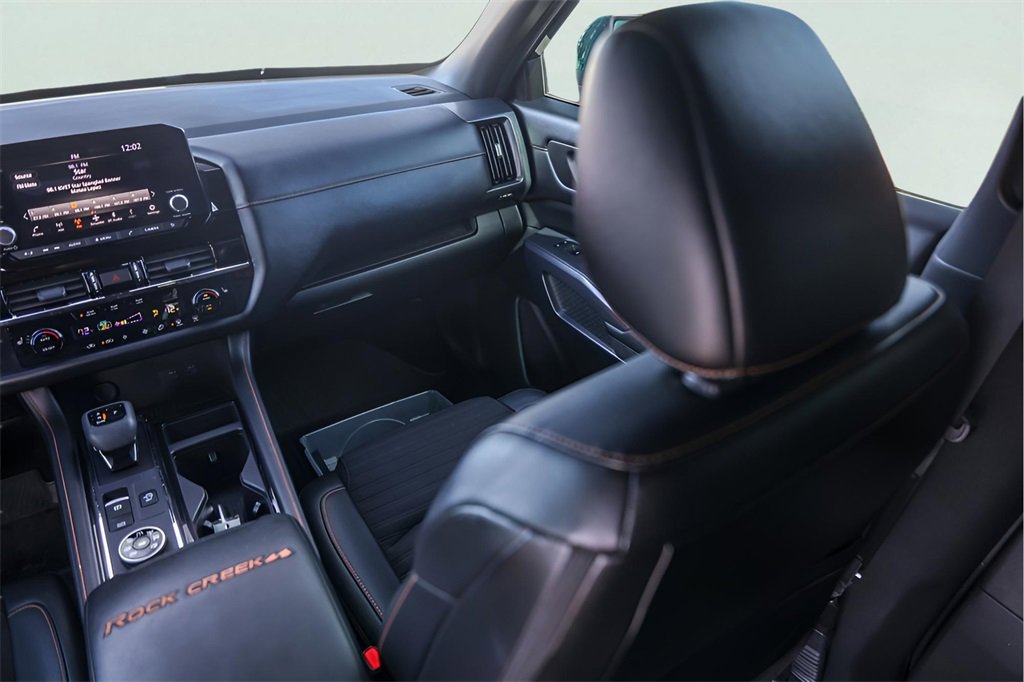 Used 2024 Nissan Pathfinder Rock Creek image 34