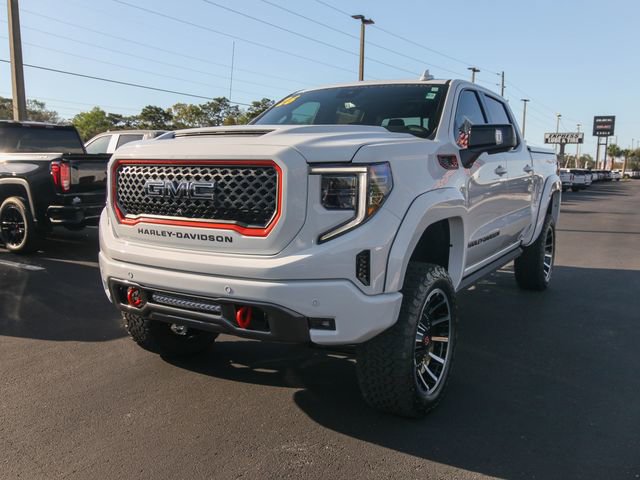 New 2026 GMC Sierra 1500 AT4 w/ AT4 Premium Package image 3