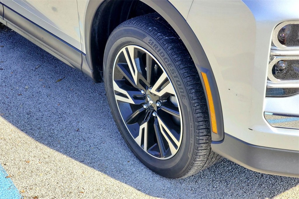 Used 2024 Mitsubishi Eclipse Cross SE image 4