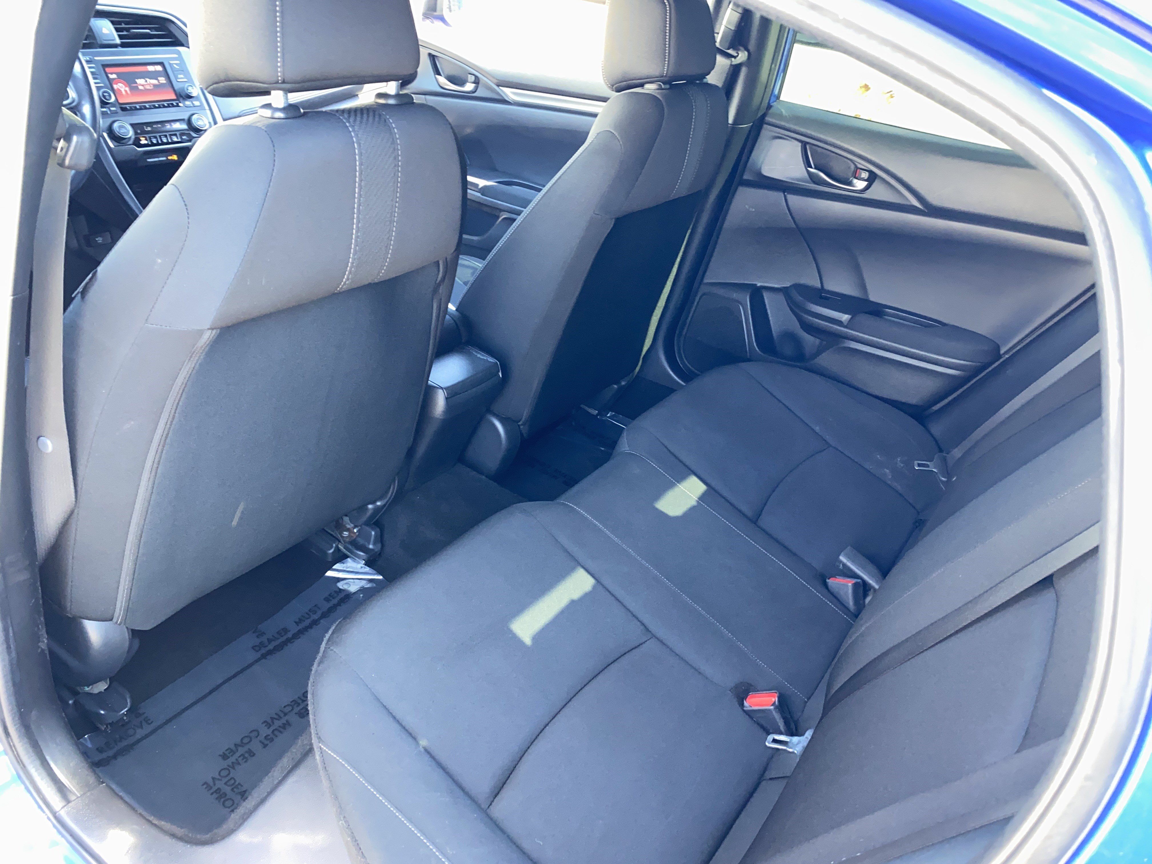 Used 2019 Honda Civic Sport image 19