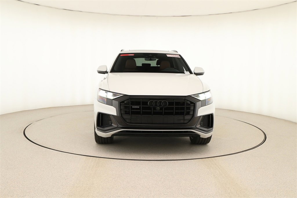 Used 2021 Audi Q8 Premium Plus image 11