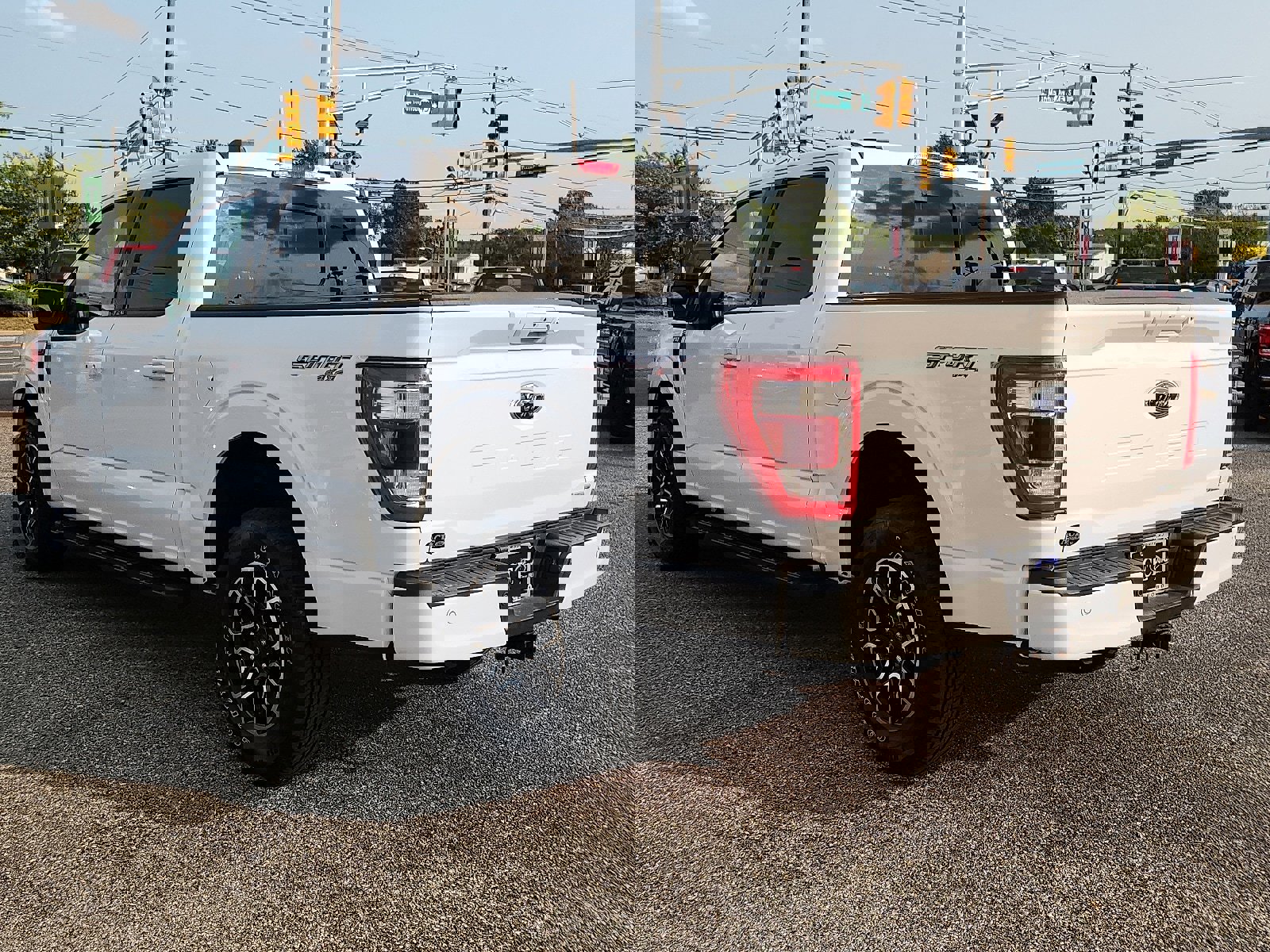 Certified 2021 Ford F150 Lariat image 4