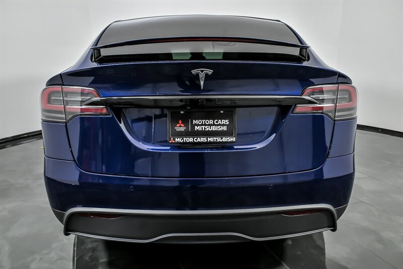 Used 2023 Tesla Model X AWD/4WD image 9