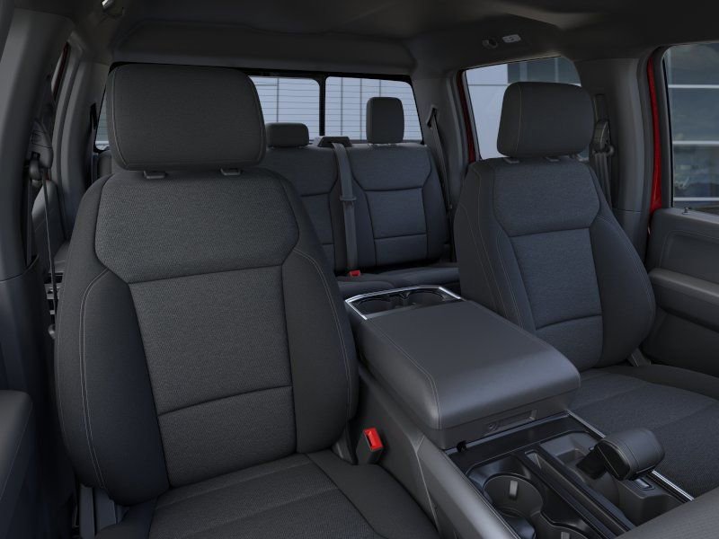 New 2026 Ford F150 XLT w/ Equipment Group 302A MID image 11