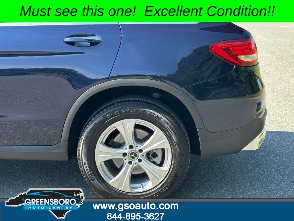 Used 2017 Mercedes-Benz GLC 300 4MATIC image 42