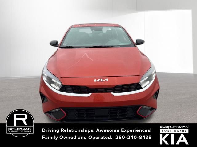 Certified 2022 Kia Forte GT-Line w/ GT-Line Premium Package image 10