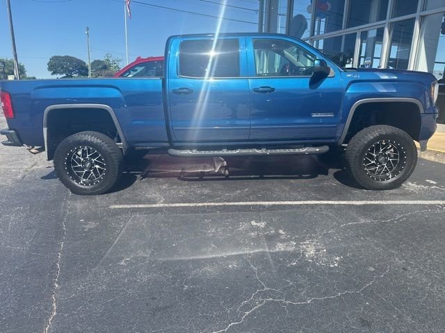 Used 2017 GMC Sierra 1500 SLE w/ Elevation Edition AWD/4WD image 8
