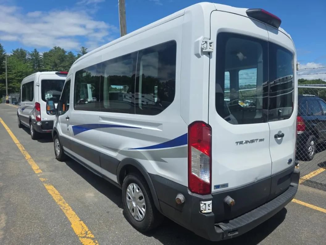 Used 2018 Ford Transit 350 XL RWD image 3
