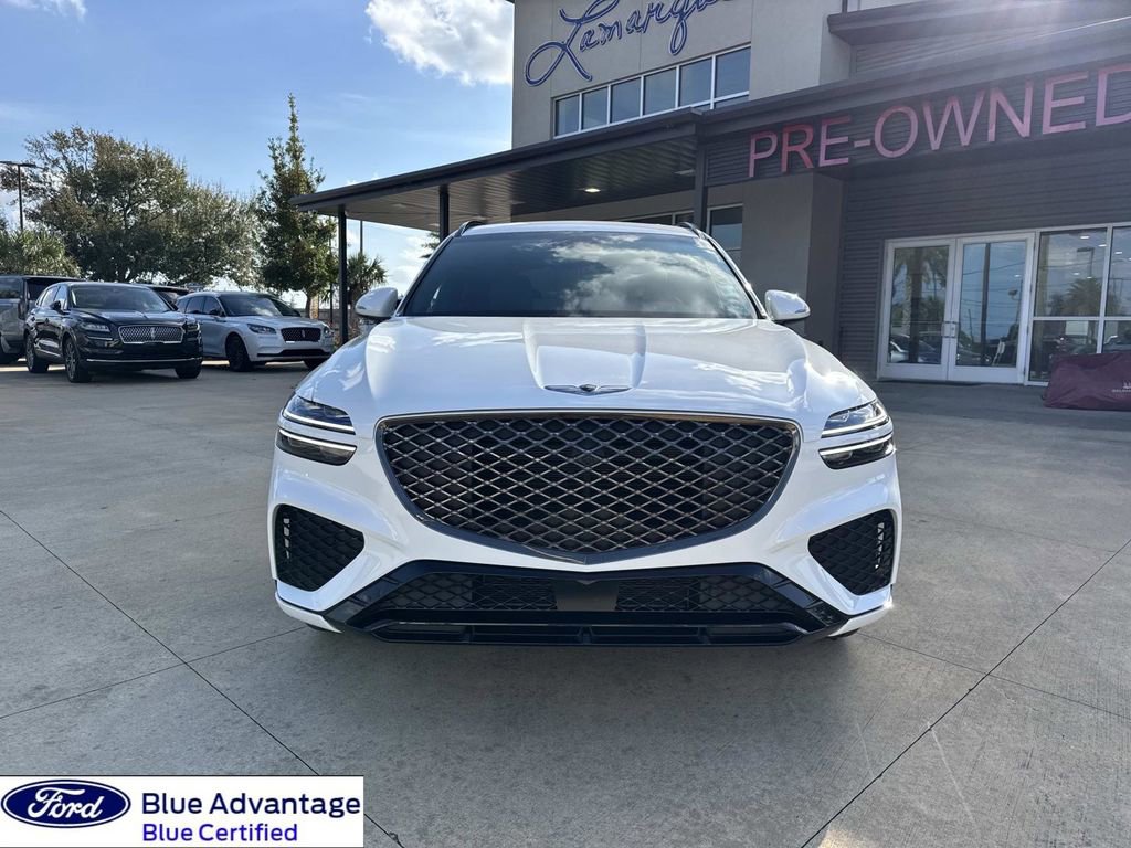 Used 2025 Genesis GV70 3.5T Sport w/ Sport Advanced Package image 4