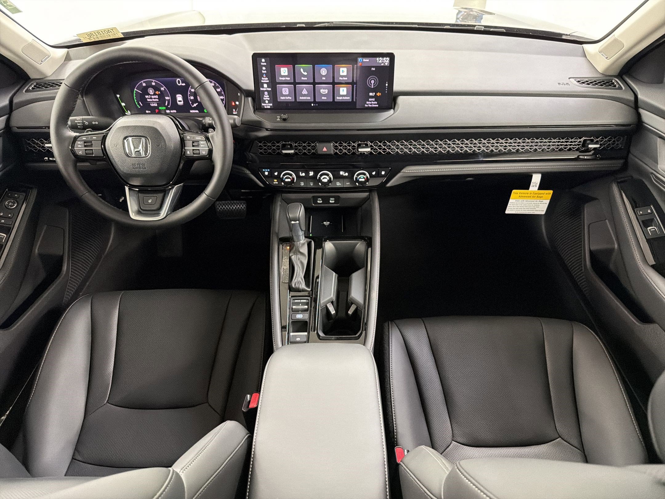 New 2026 Honda Accord Touring image 17