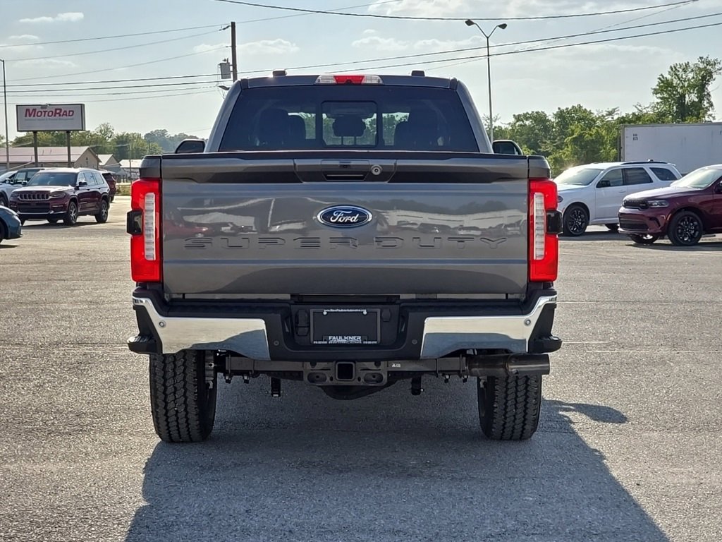New 2026 Ford F350 Lariat image 6