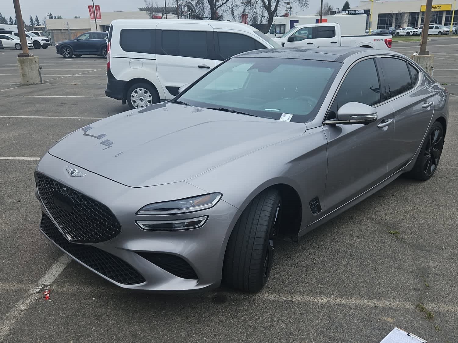 Used 2023 Genesis G70 3.3T w/ Sport Prestige Package