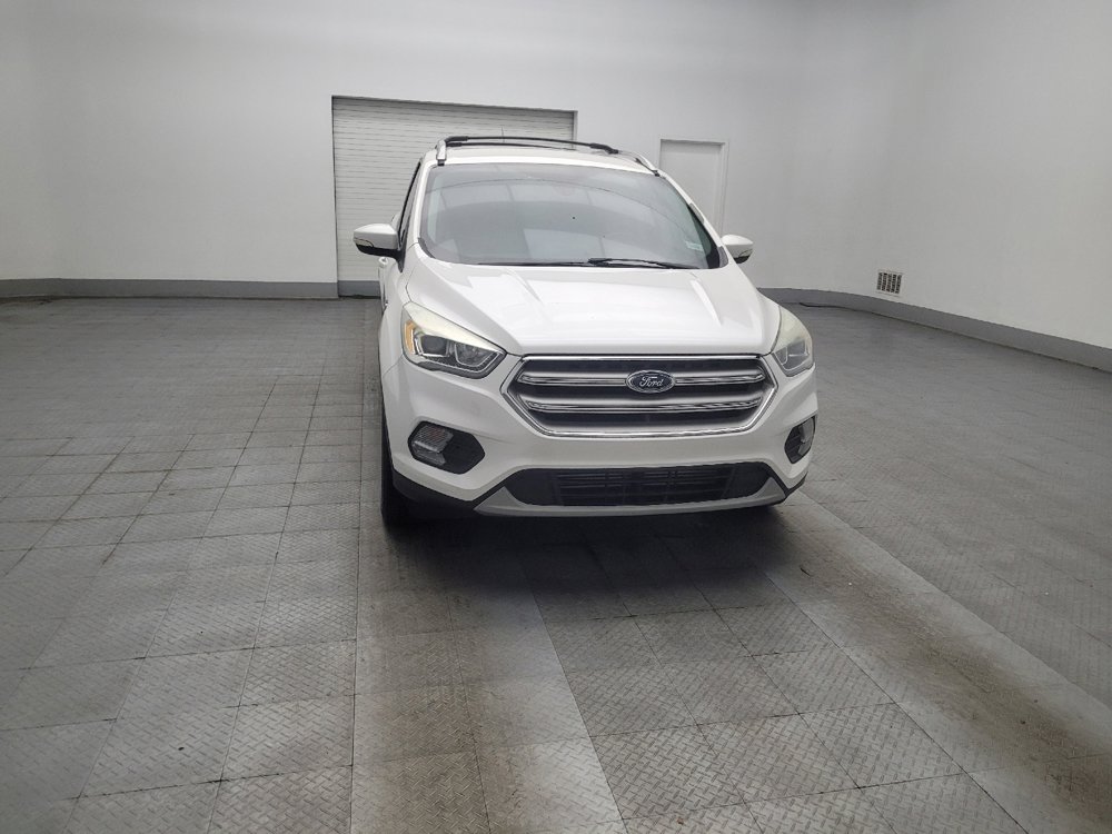 Used 2017 Ford Escape Titanium FWD image 14