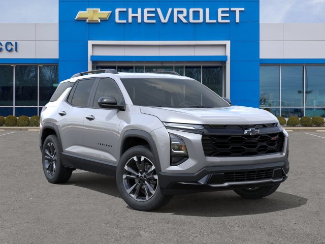 New 2027 Chevrolet Equinox RS FWD image 7