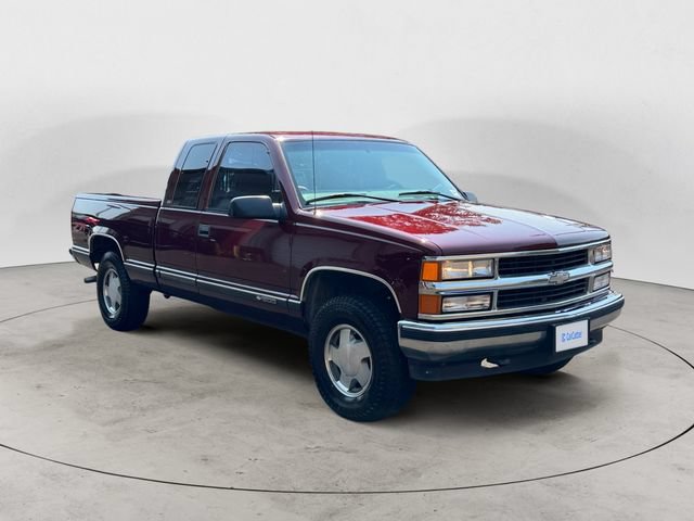 Used 1998 Chevrolet Silverado 1500 4x4 Extended Cab w/ Preferred Equipment Group 2 image 3