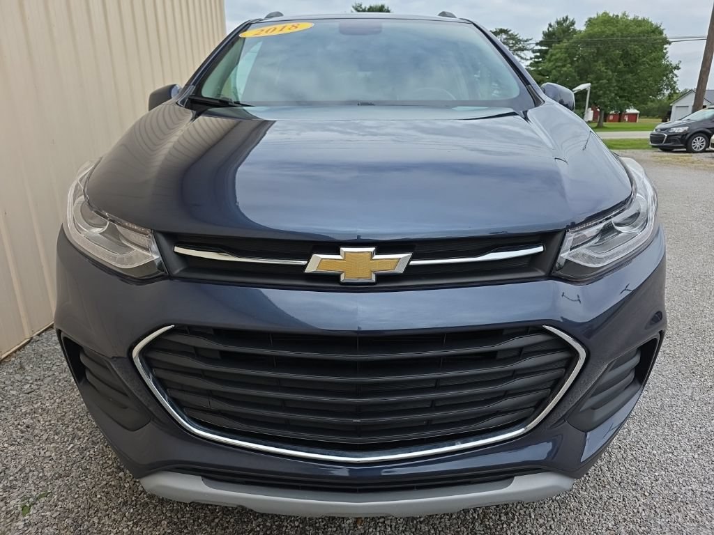 Used 2018 Chevrolet Trax LT AWD/4WD image 14