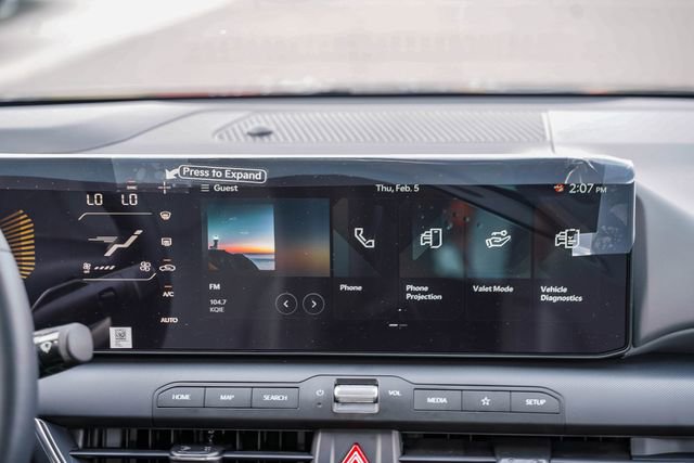 New 2026 Kia K4 EX FWD image 6