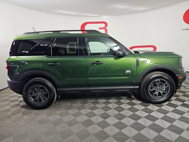 Used 2024 Ford Bronco Sport Big Bend image 8