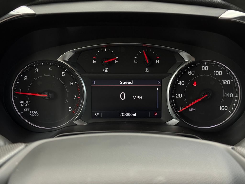 Used 2024 Chevrolet Blazer LT w/ Convenience Package FWD image 30