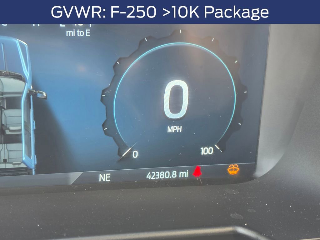 Used 2025 Ford F250 Lariat w/ Chrome Package image 12