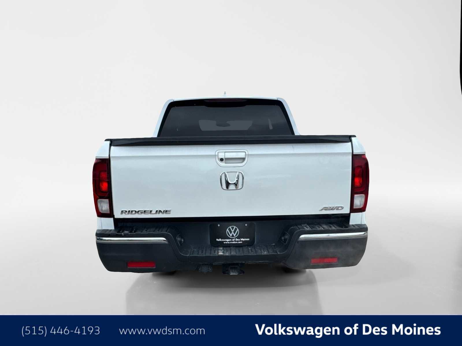 Used 2019 Honda Ridgeline Sport image 5
