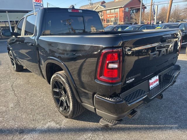Used 2026 RAM 1500 Laramie w/ Night Edition image 29