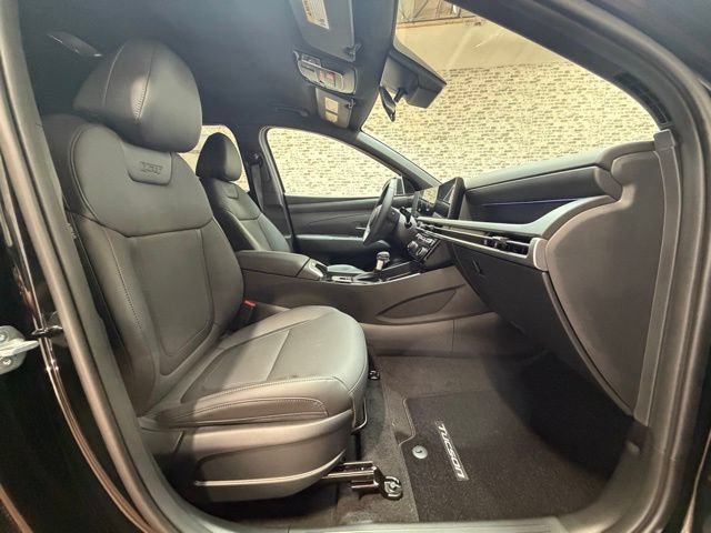 New 2026 Hyundai Tucson XRT FWD image 8