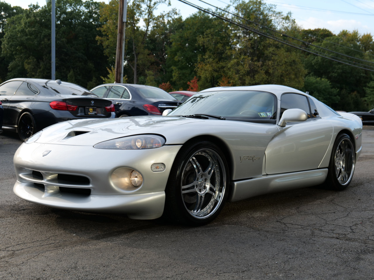 Used 1999 Dodge Viper GTS image 71