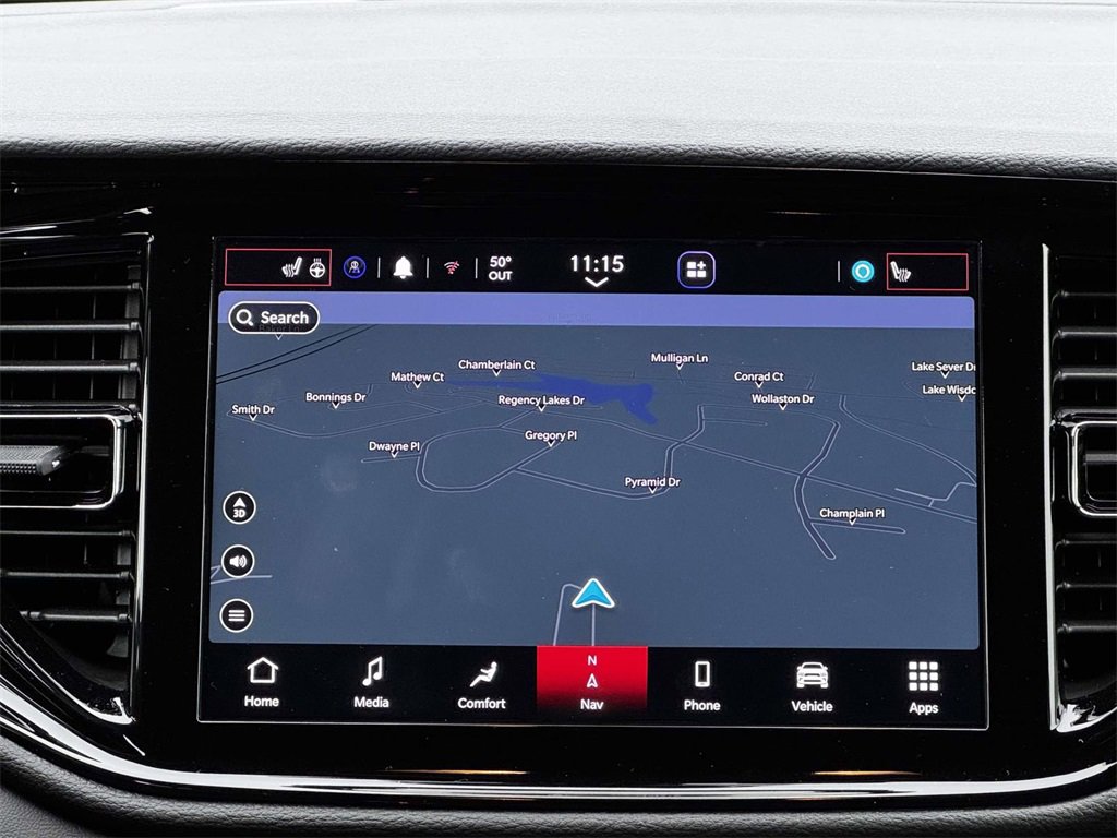 New 2026 Dodge Durango GT image 3