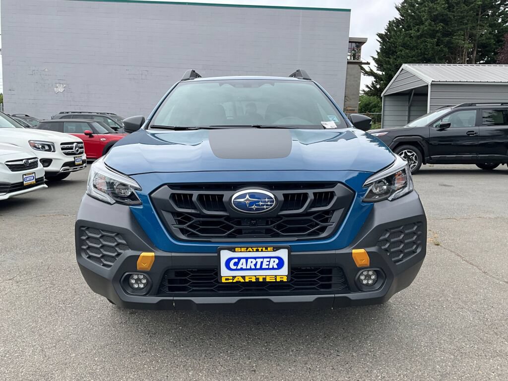 Certified 2025 Subaru Outback Wilderness AWD/4WD image 4