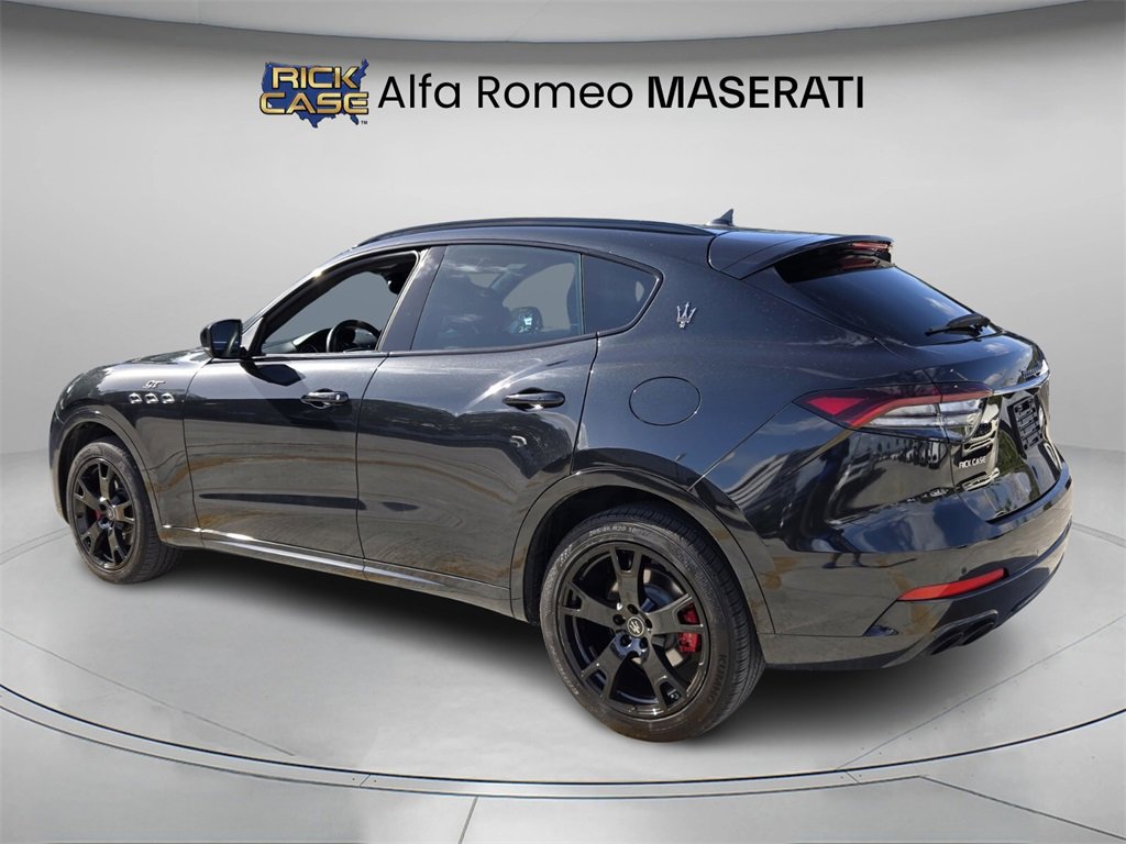 Used 2022 Maserati Levante GT image 8