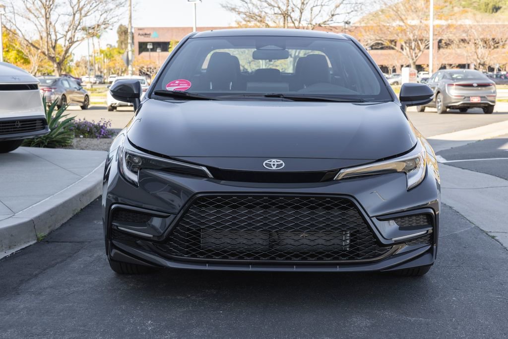 New 2026 Toyota Corolla SE image 2