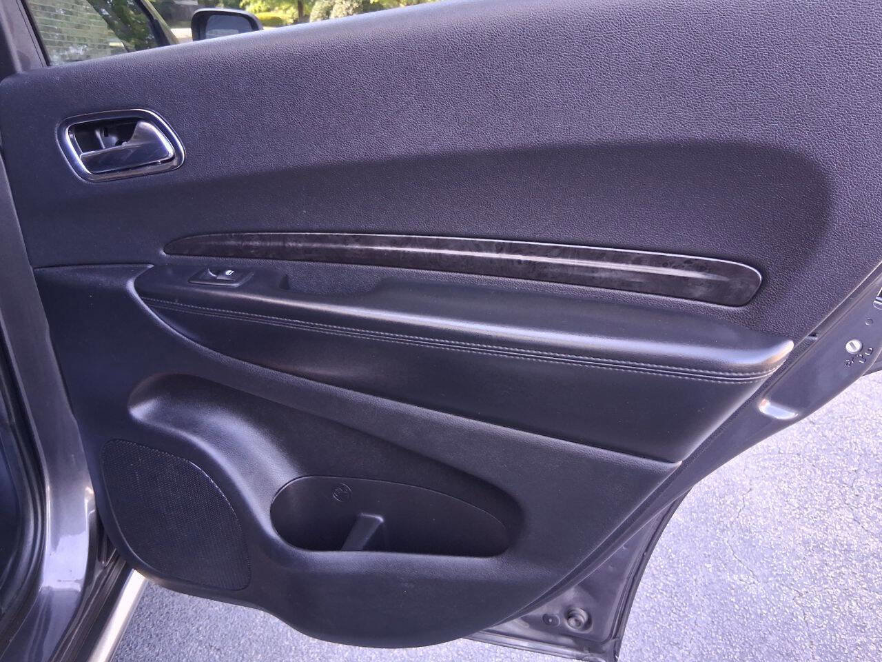 Used 2013 Dodge Durango Crew image 24