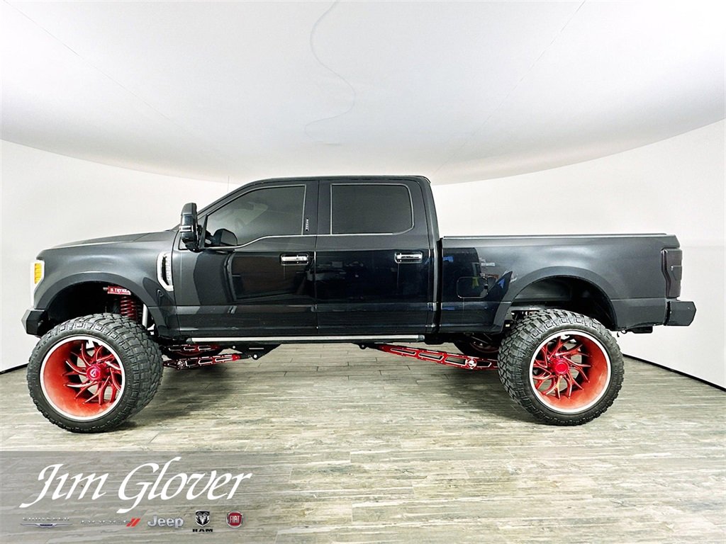 Used 2019 Ford F250 Platinum w/ Platinum Ultimate Package image 10