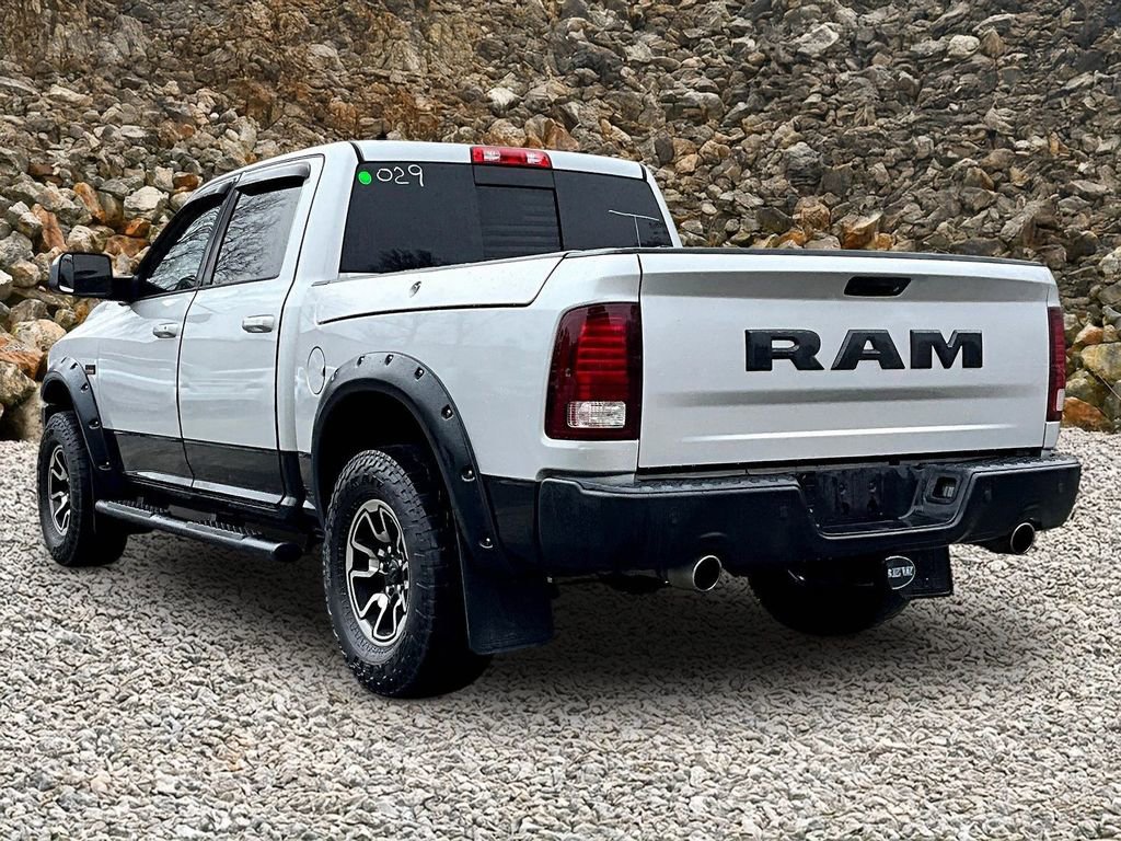 Used 2017 RAM 1500 Rebel w/ Luxury Group image 11