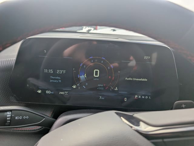 New 2026 Chevrolet Equinox RS w/ Convenience Package III image 19