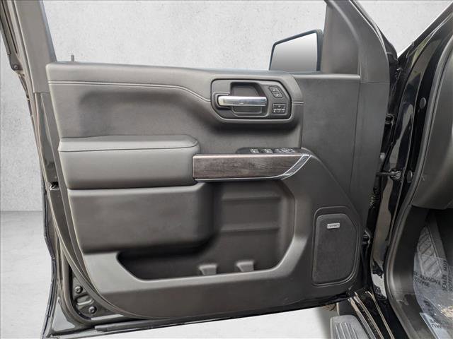 Used 2019 Chevrolet Silverado 1500 LTZ w/ LTZ Plus Package image 11