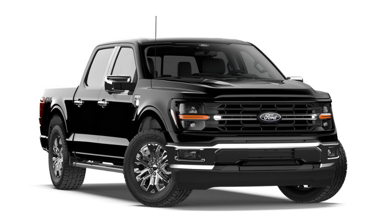 New 2026 Ford F150 XLT w/ Equipment Group 303A High AWD/4WD image 26