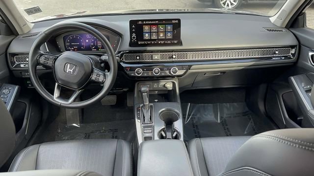 Certified 2022 Honda Civic Touring image 12