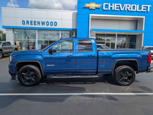 Used 2019 GMC Sierra 1500 Limited w/ Elevation Edition RWD image 2
