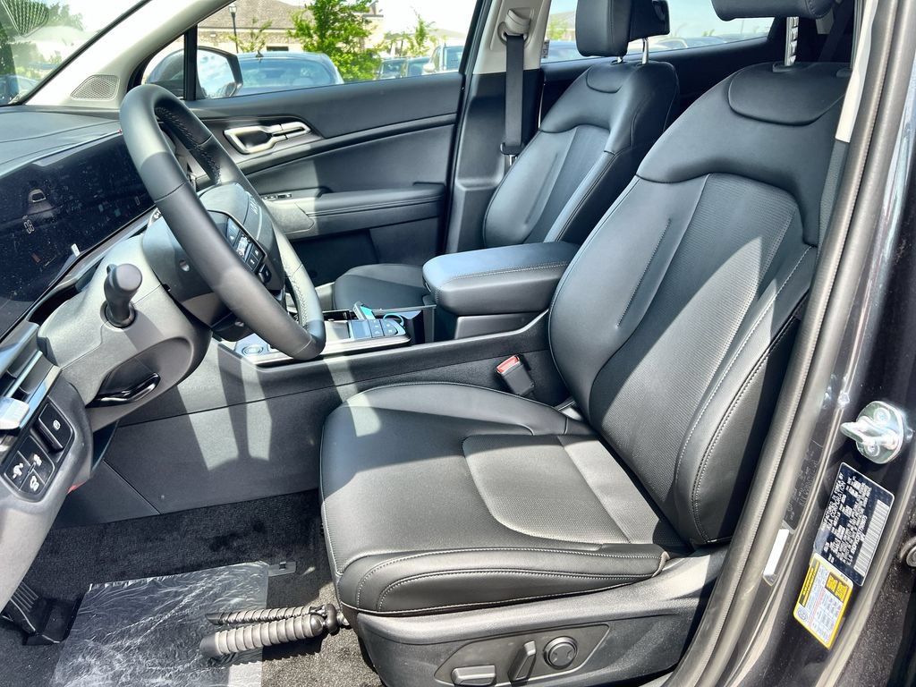 New 2026 Kia Sportage EX AWD/4WD image 11