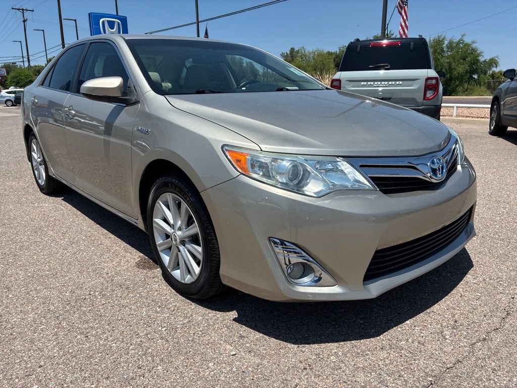 Used 2013 Toyota Camry XLE FWD image 7