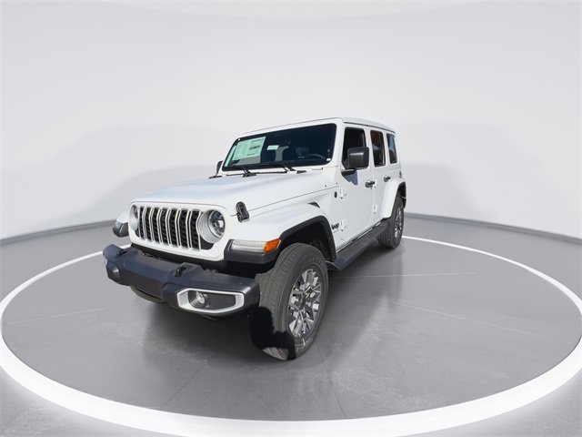 New 2026 Jeep Wrangler Sahara image 4