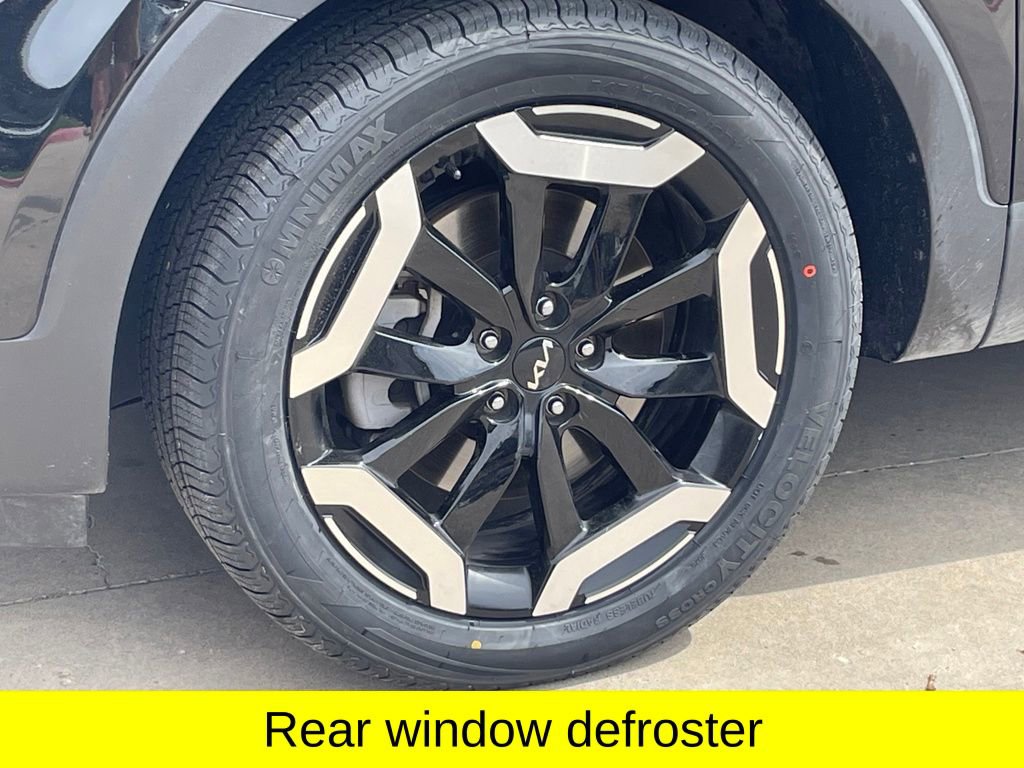 Used 2025 Kia Telluride S AWD/4WD image 11