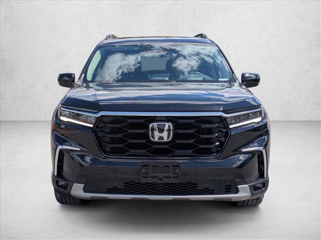 Certified 2025 Honda Pilot Elite video 2