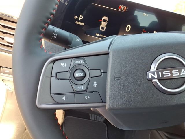 New 2026 Nissan Sentra SR image 9